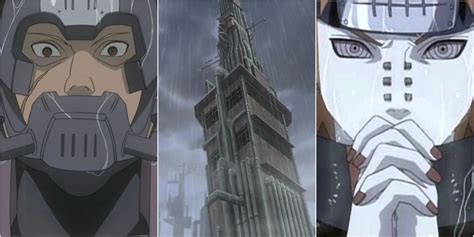 hidden rain village naruto|Iba pa.
